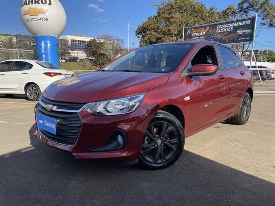 CHEVROLET ONIX 1.0 FLEX LT MANUAL CHEVROLET ONIX 1.0 FLEX LT MANUAL